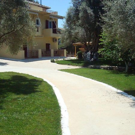 Apartamento To Agridi Tsoukaládhes Exterior foto