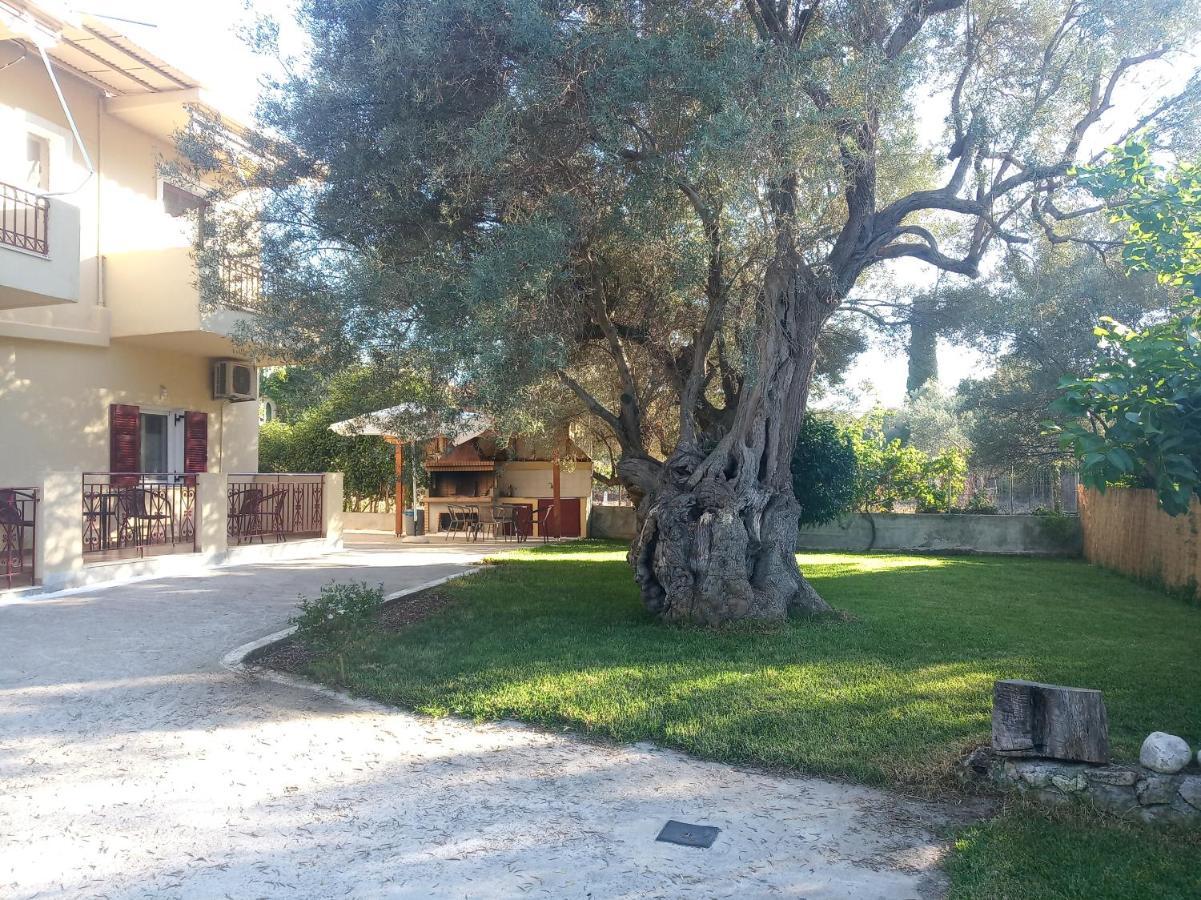 Apartamento To Agridi Tsoukaládhes Exterior foto