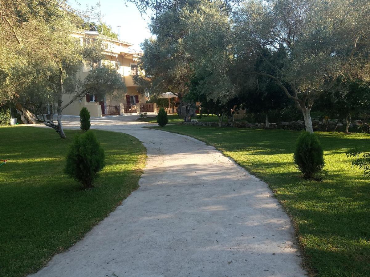 Apartamento To Agridi Tsoukaládhes Exterior foto