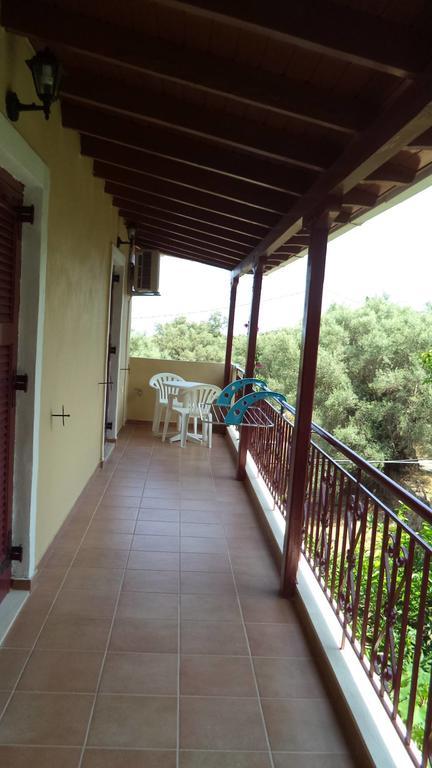 Apartamento To Agridi Tsoukaládhes Exterior foto