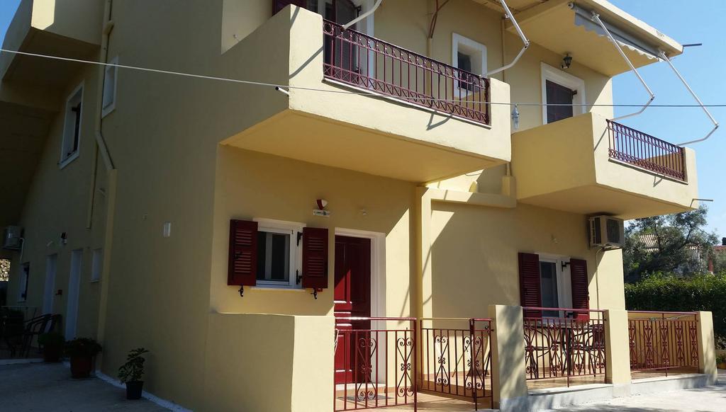 Apartamento To Agridi Tsoukaládhes Exterior foto