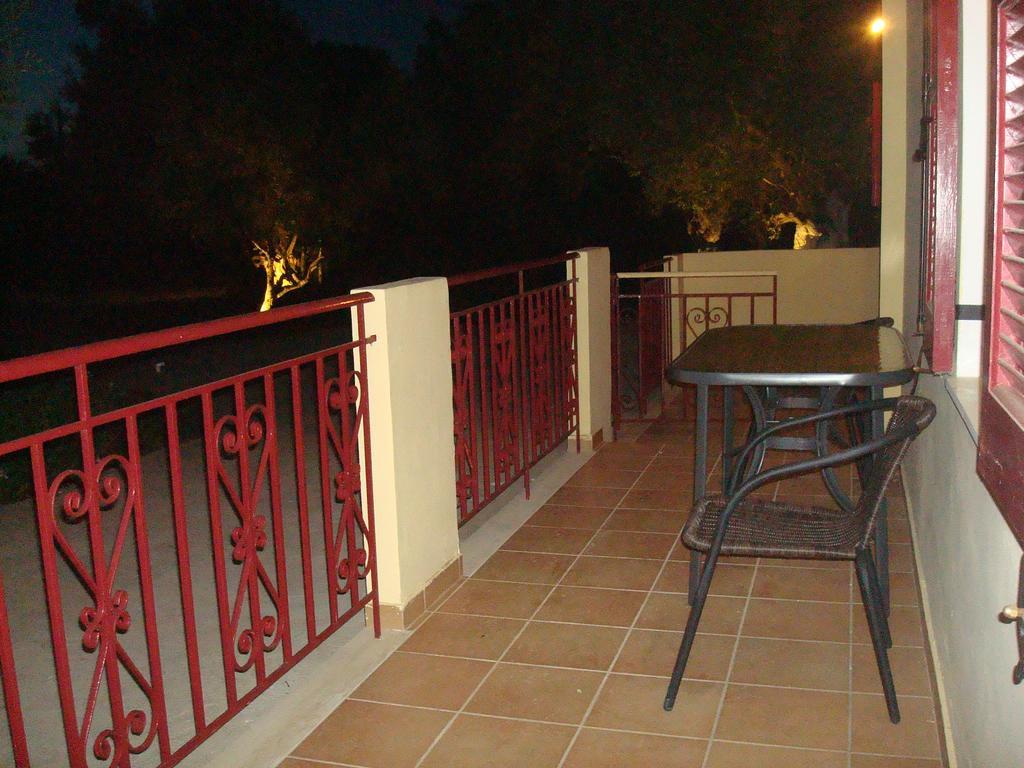 Apartamento To Agridi Tsoukaládhes Exterior foto