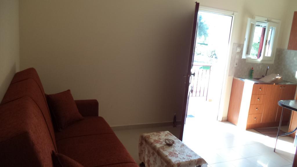 Apartamento To Agridi Tsoukaládhes Exterior foto