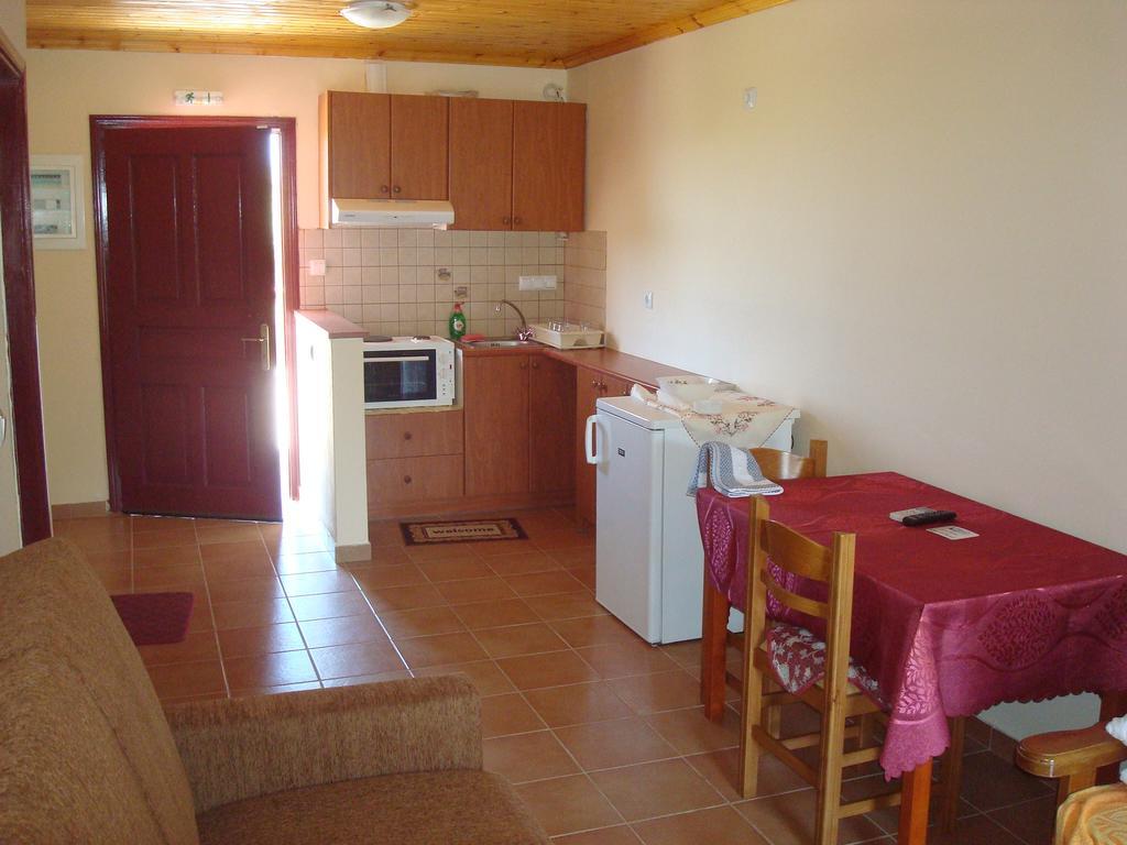 Apartamento To Agridi Tsoukaládhes Exterior foto