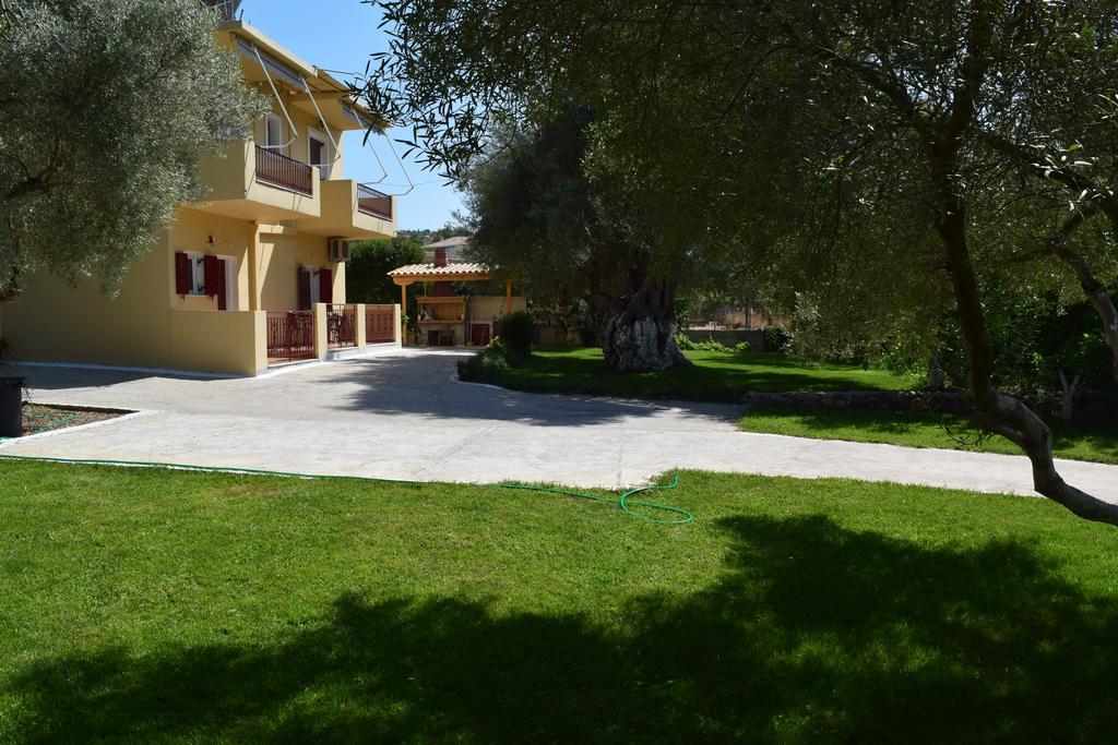 Apartamento To Agridi Tsoukaládhes Exterior foto