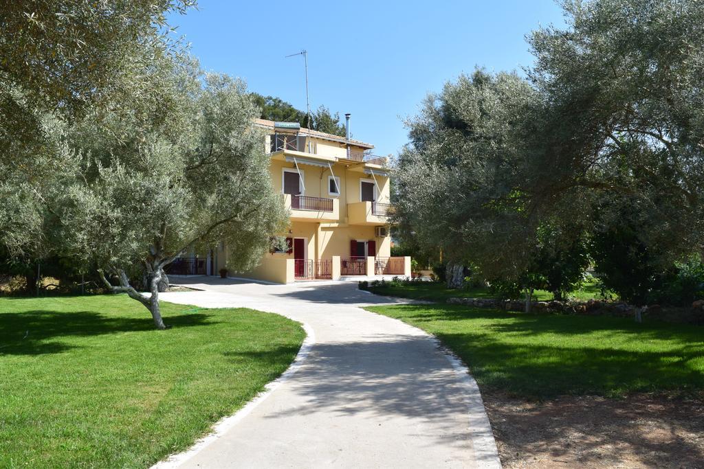 Apartamento To Agridi Tsoukaládhes Exterior foto