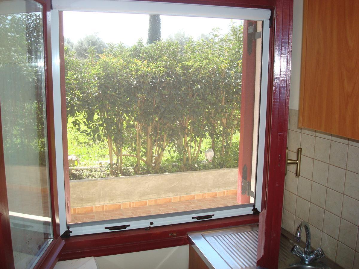 Apartamento To Agridi Tsoukaládhes Exterior foto