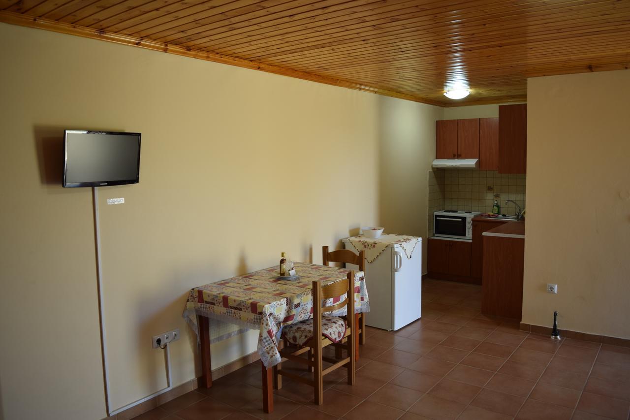 Apartamento To Agridi Tsoukaládhes Exterior foto