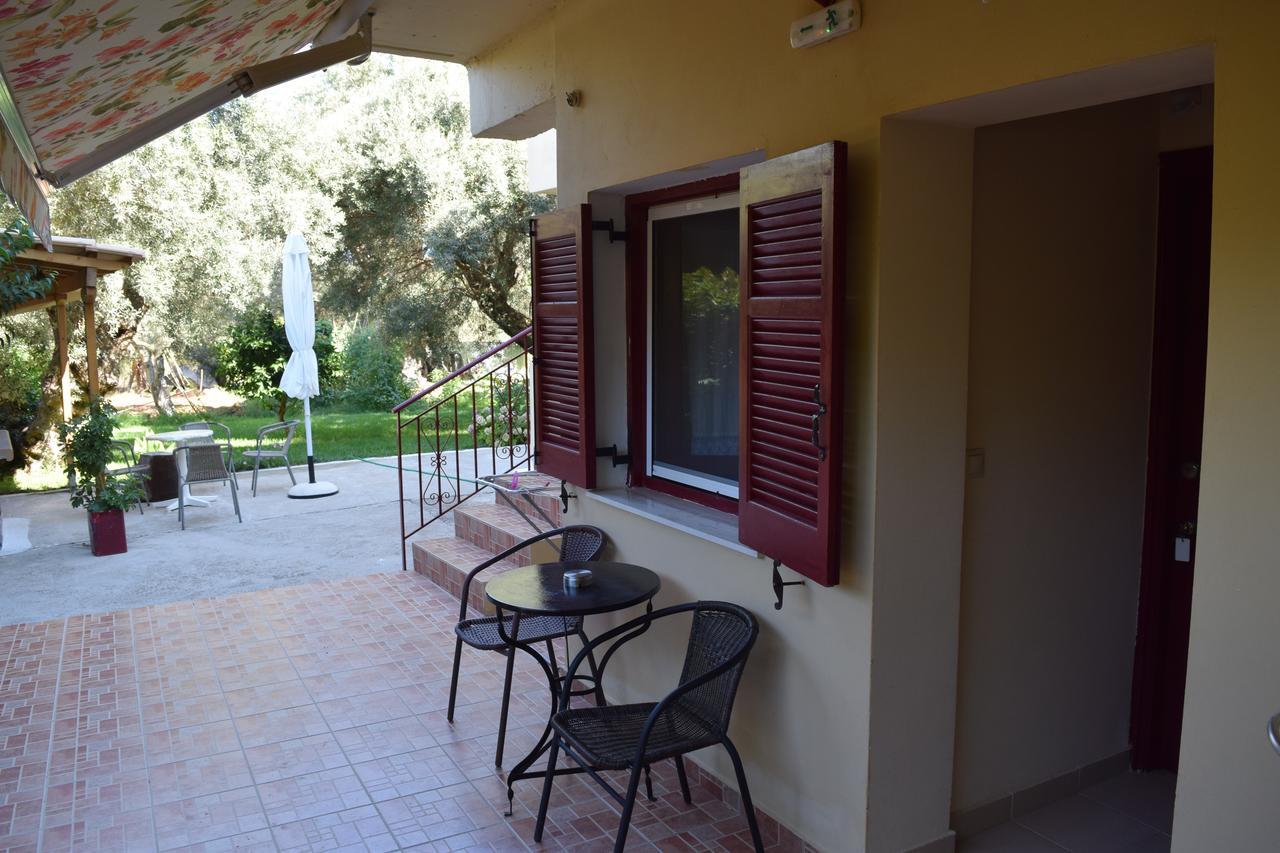 Apartamento To Agridi Tsoukaládhes Exterior foto