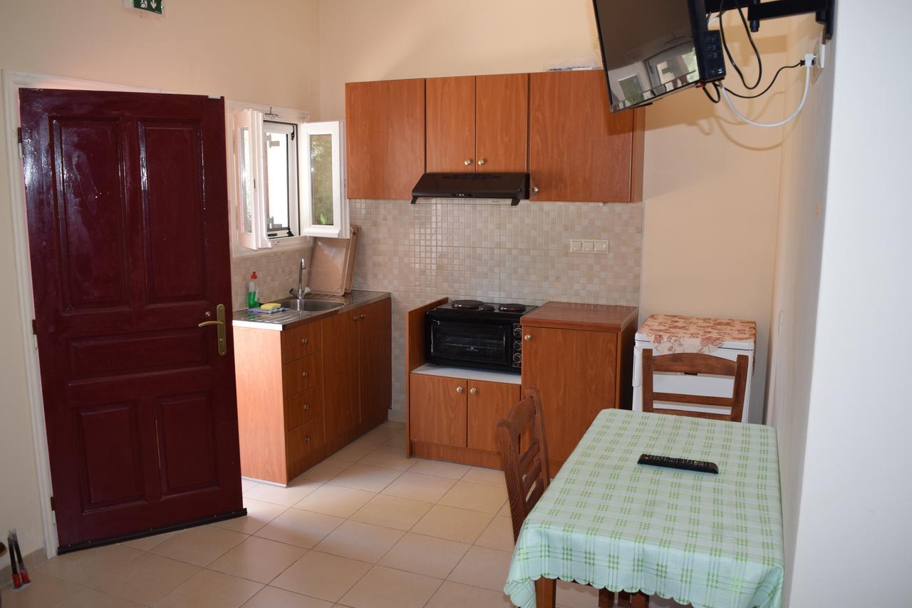 Apartamento To Agridi Tsoukaládhes Exterior foto