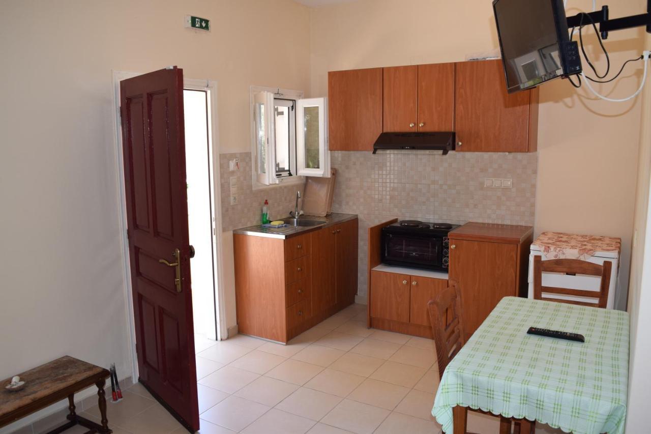 Apartamento To Agridi Tsoukaládhes Exterior foto