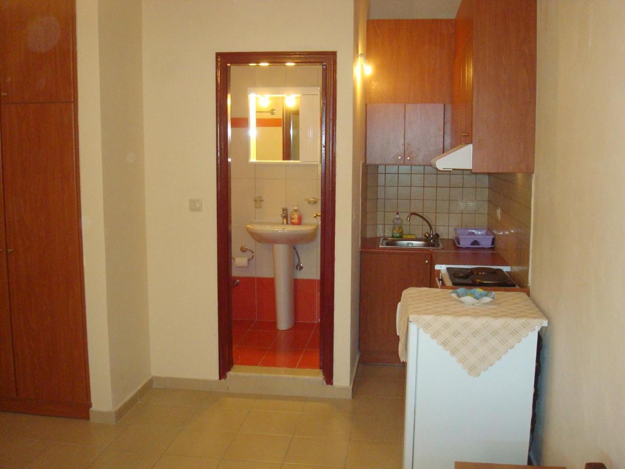 Apartamento To Agridi Tsoukaládhes Exterior foto