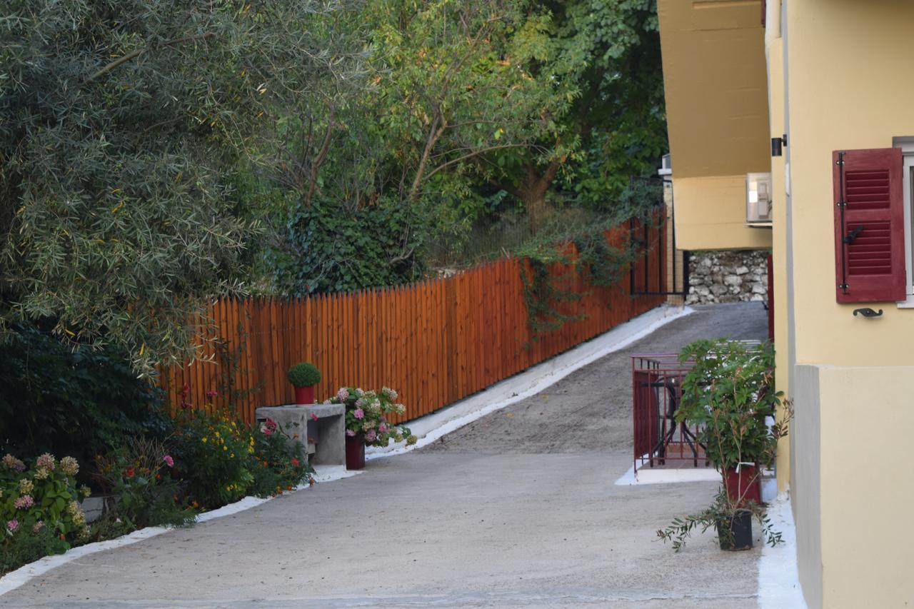 Apartamento To Agridi Tsoukaládhes Exterior foto