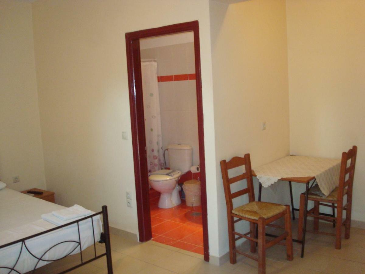 Apartamento To Agridi Tsoukaládhes Exterior foto