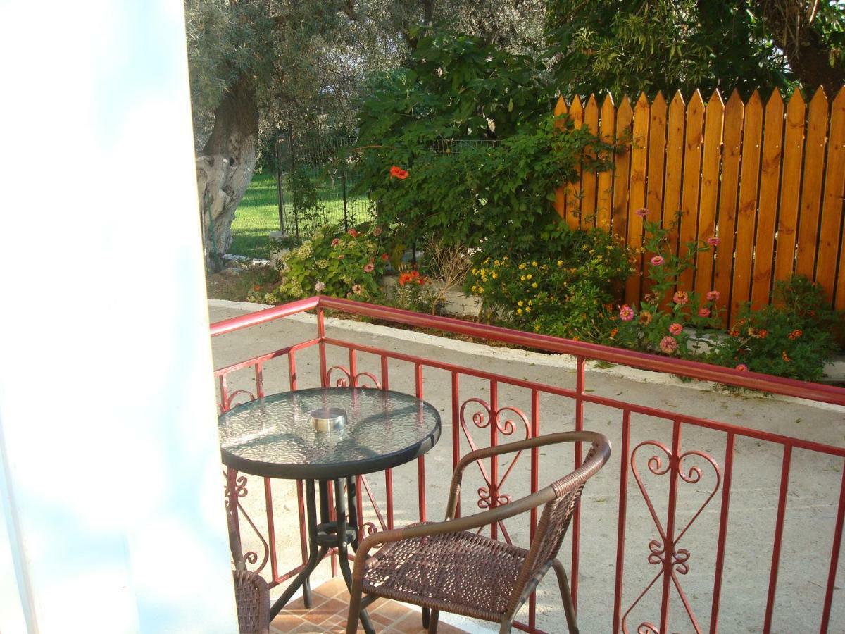 Apartamento To Agridi Tsoukaládhes Exterior foto