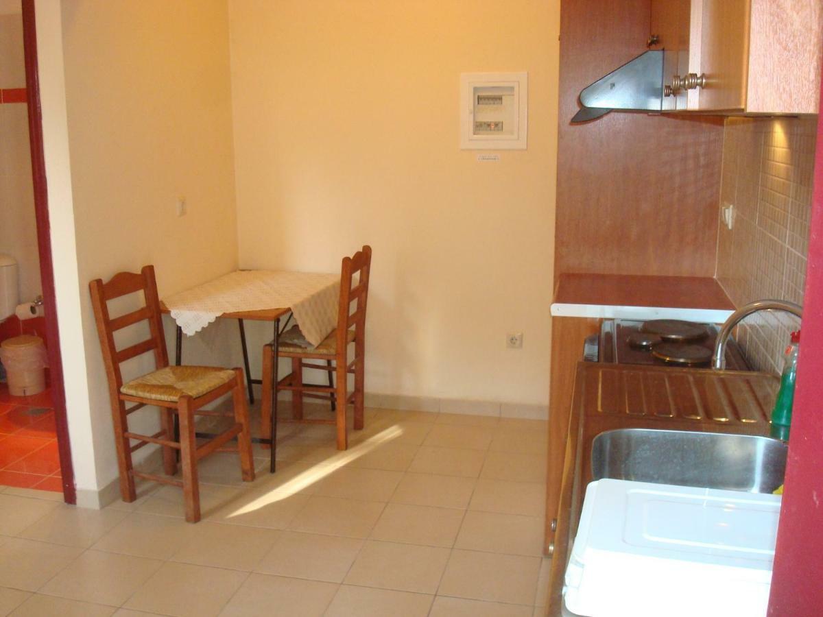 Apartamento To Agridi Tsoukaládhes Exterior foto