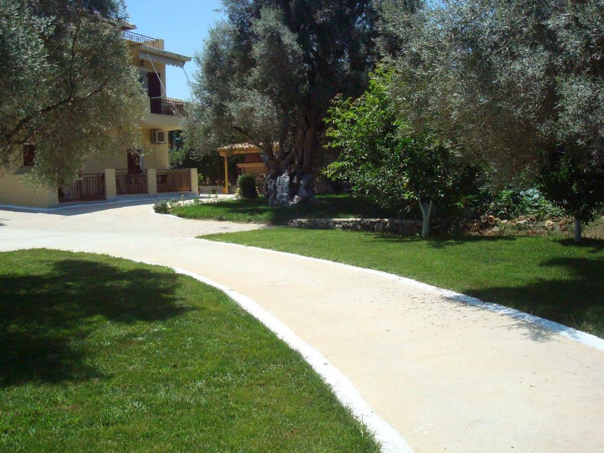 Apartamento To Agridi Tsoukaládhes Exterior foto