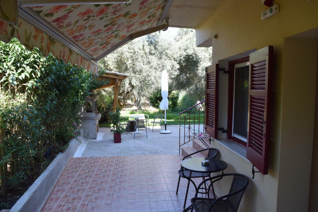 Apartamento To Agridi Tsoukaládhes Exterior foto