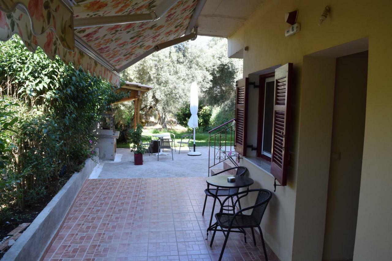 Apartamento To Agridi Tsoukaládhes Exterior foto