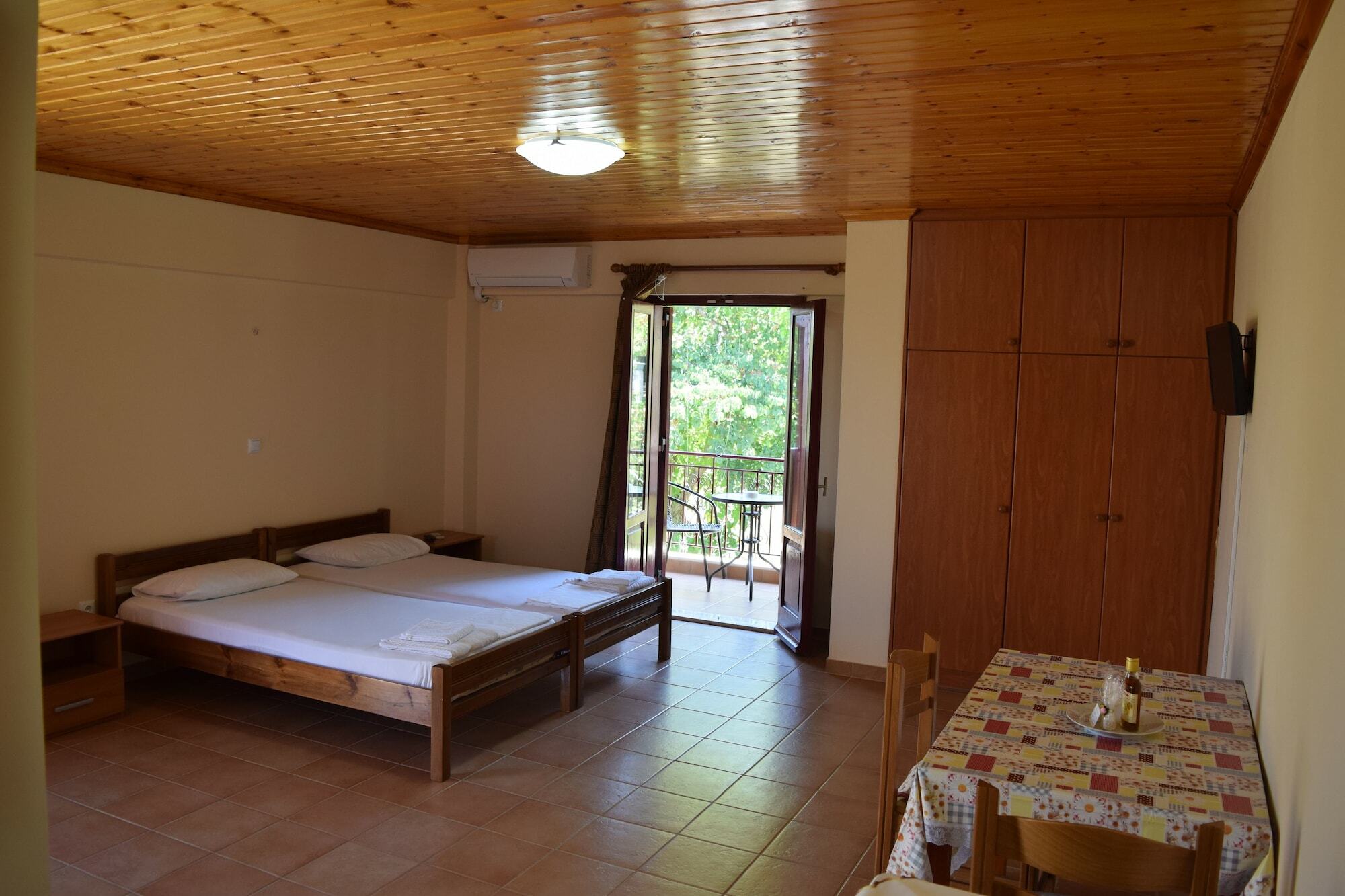 Apartamento To Agridi Tsoukaládhes Exterior foto
