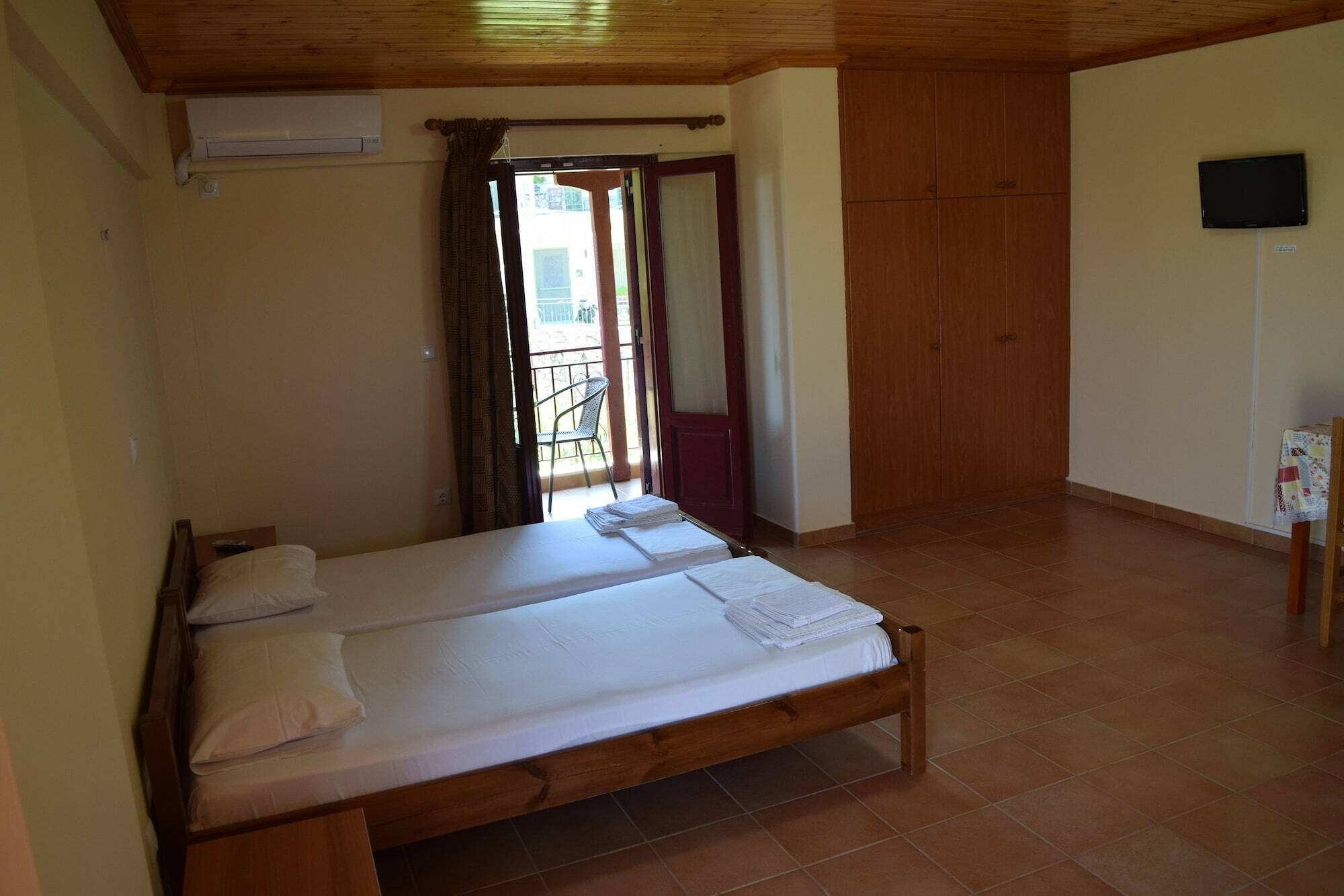 Apartamento To Agridi Tsoukaládhes Exterior foto